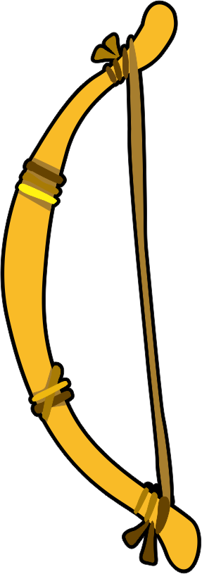 Objeto del juego: Arco