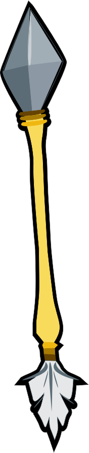 Objeto del juego: Flecha