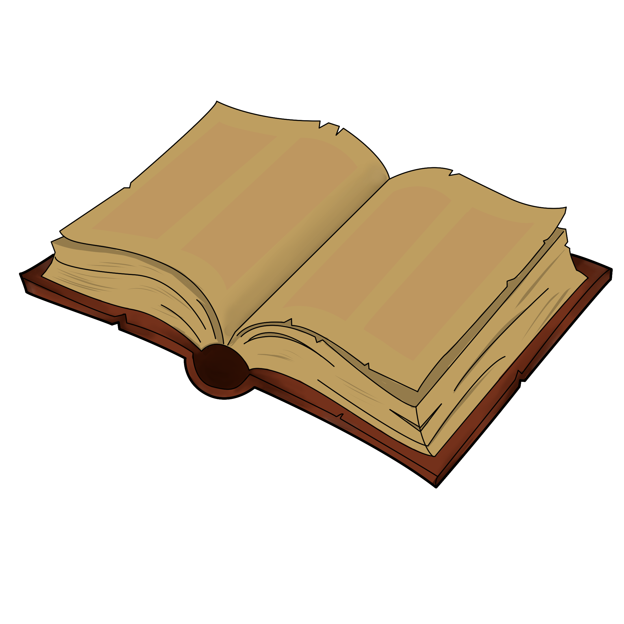 Ilustración de El Incunable