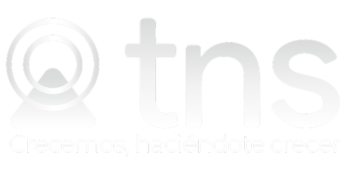 Logo de TNS